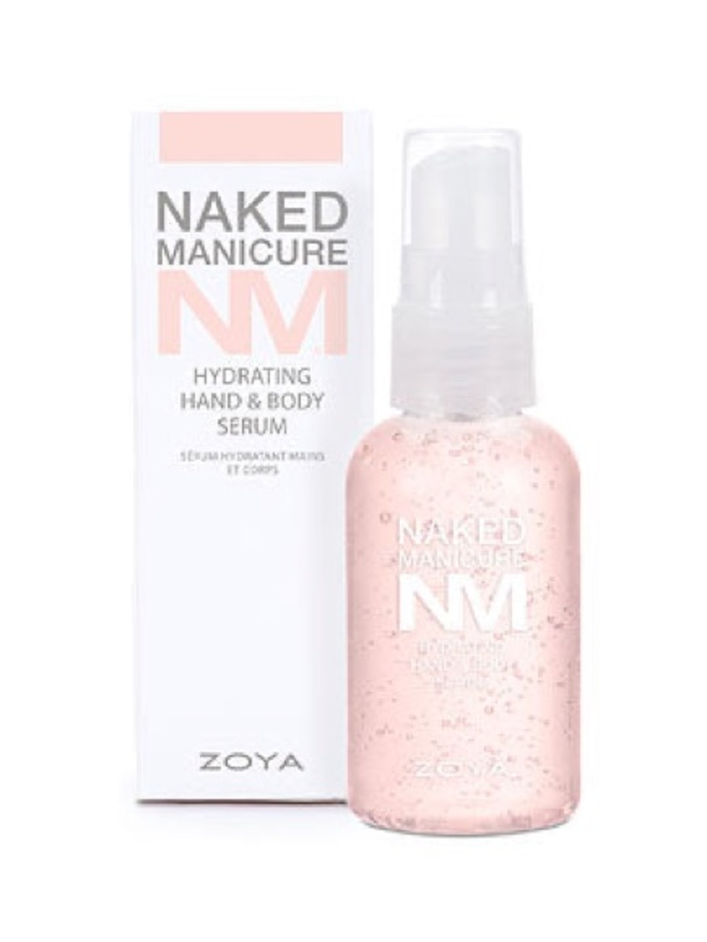 Zoya Naked Manicure Hydrating Hand & Body Serum & Healing Hand Cream Set
NWT